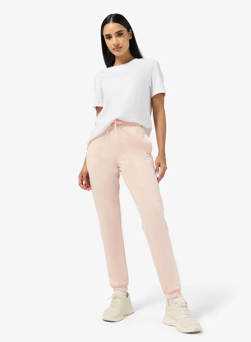 Reebok  Id Small Logo French Terry Pant for Women | Best Price UAE